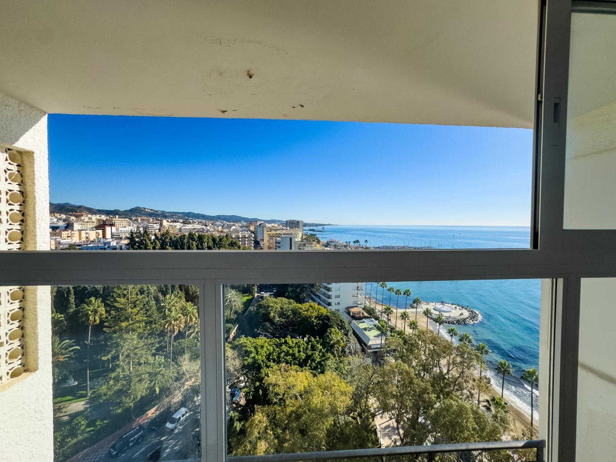 Skol 919A Sea Views 2 Bedrooms Duplex Marbella Exterior photo